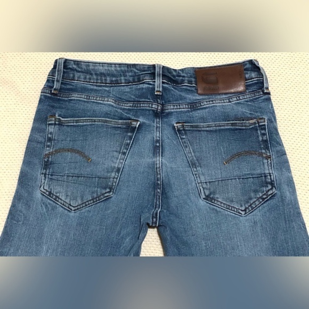 G Star Raw Denim Jeans